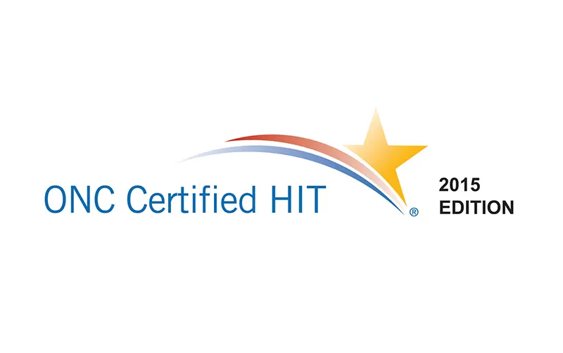 Mdcharts: ONC Certified HIT 2015 Edition