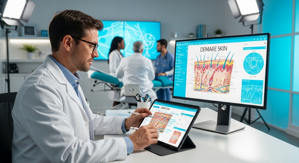 Affordable EHR Systems for Dermatologists: Enhancing Efficiency and Saving Costs