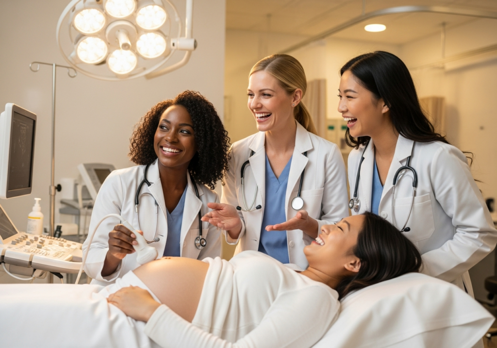 Maximizing Revenue in OBGYN Practices: The Financial Benefits of EHR Systems