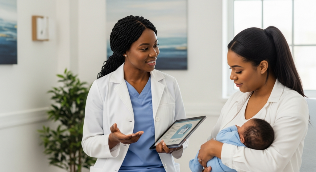 Optimizing OBGYN Workflows: The Power of Easy-to-Use EHR Systems