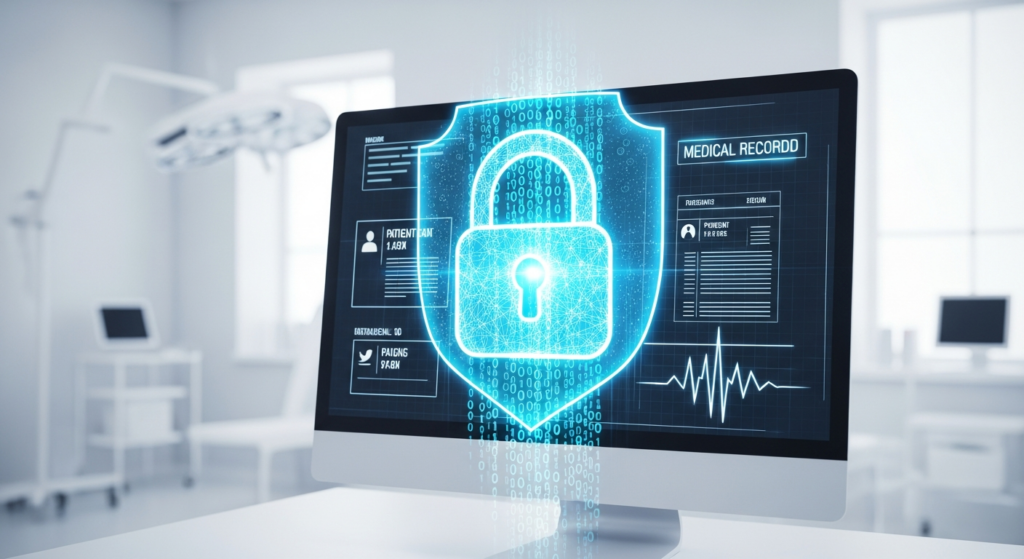 Everything You Need To Know About EHR Healthcare Data Security