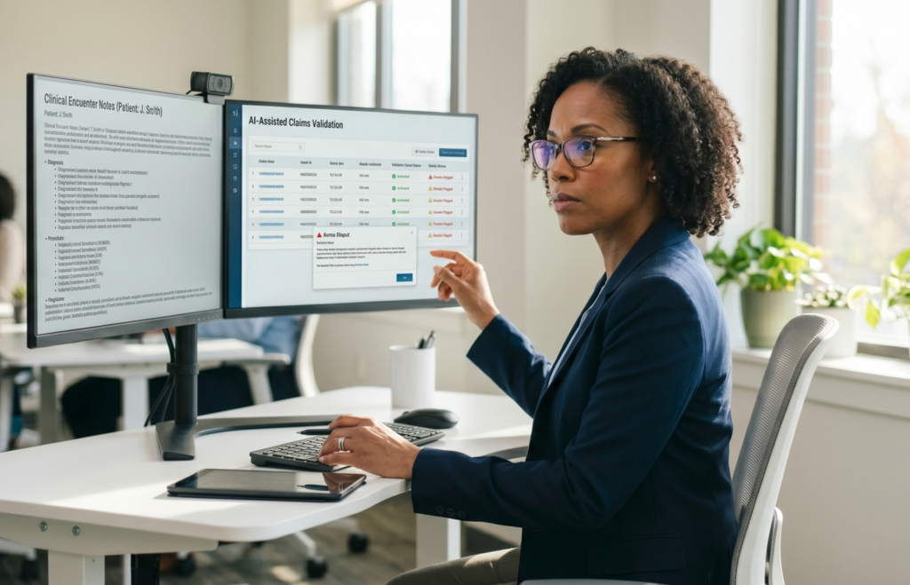 Preventing Claim Denials Before They Happen